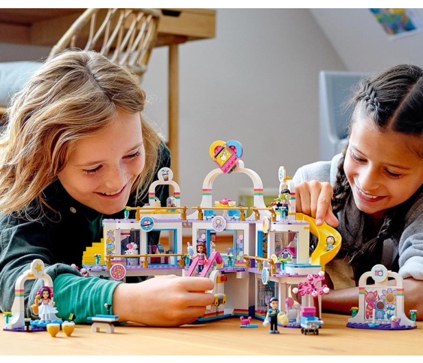 LEGO Friends 41450 Centrum handlowe w Heartlake City - 1015582 - zdjęcie 2